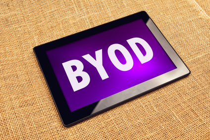 BYOD and the Risk Mobile Apps Present